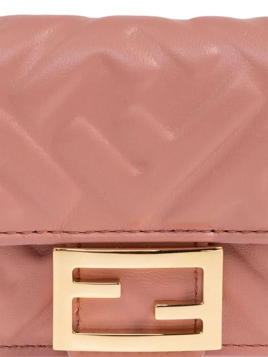 25FW 펜디 지갑 8M0395AAJD F13VM PINK PURPLE - FENDI