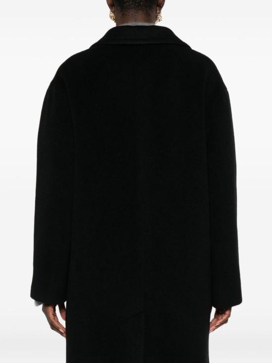 25FW 딸리아토레 코트 CARINE350005N044 BLACK - TAGLIATORE