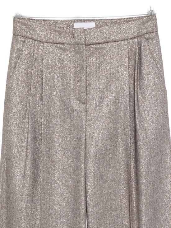 25FW 비아 마시니 80 스트레이트 팬츠 M698ML624 BROWN - VIA MASINI 80