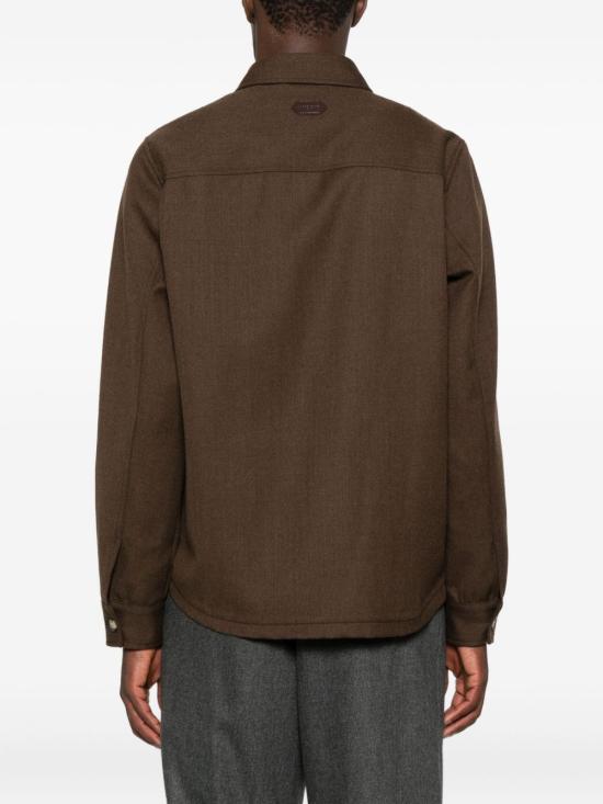 25FW 야콥코헨 자켓 JUME0027080T799ARWF89 BROWN - JACOB COHËN