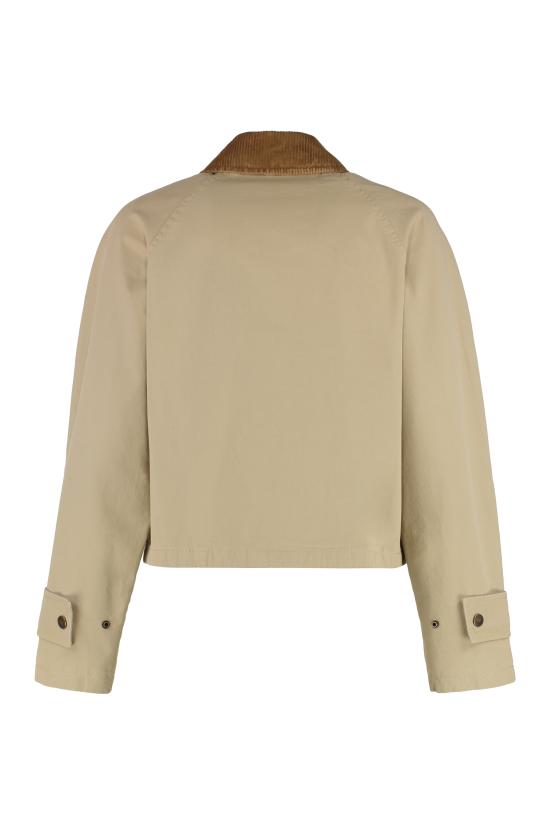 25SS 버버리 자켓 8105513164840A1435 Beige - BURBERRY