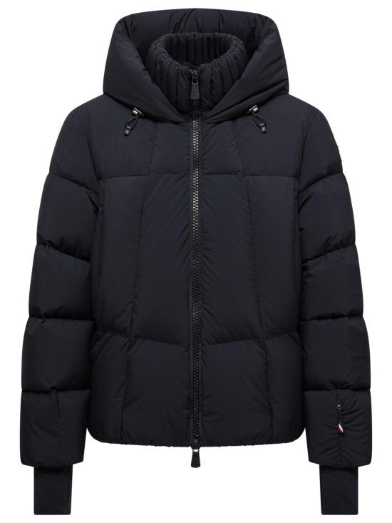 25FW MM6 메종마르지엘라 숏패딩 K20981A00018539X6999 black