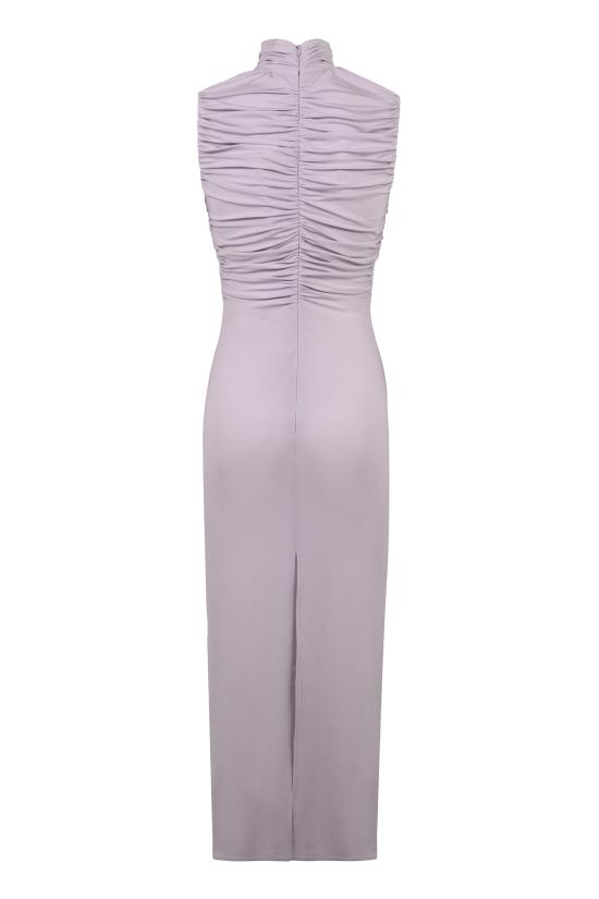25SS 마그다뷰트림 미디 원피스 120525PURPLE Lilac - MAGDA BUTRYM