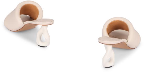 25SS JW앤더슨 샌들 SN0100LA0161002 White - JW ANDERSON