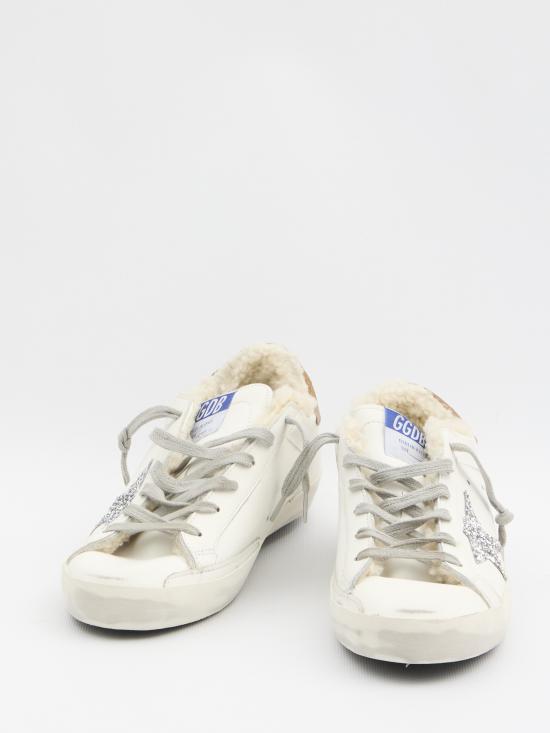 25FW 골든구스 SUPER STAR 슈퍼 스타 클래식 스니커즈 GWF00101F00269510942 White - GOLDEN GOOSE