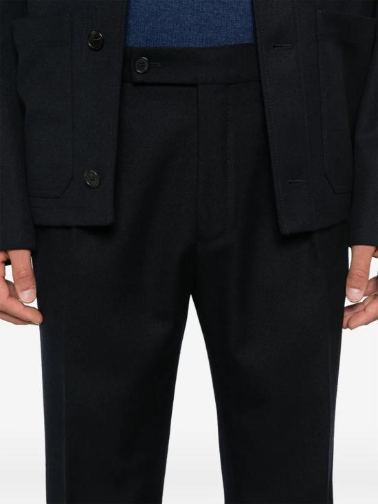 25FW 슬로웨어 스트레이트 팬츠 1T00831161A820 blue - SLOWEAR