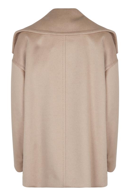 25FW 막스마라 마리오 캐시미어 피코트 MARIO2521086025600026 Sand - MAX MARA