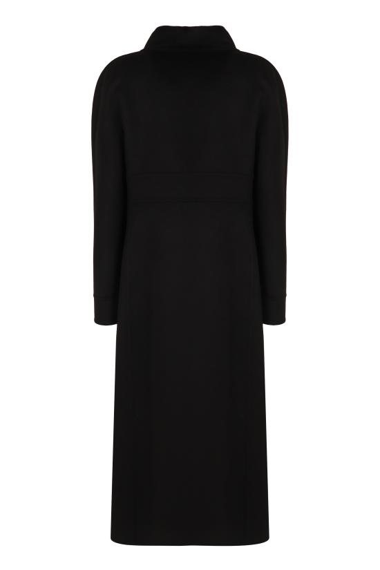 25FW 발렌티노 가라바니 코트 BCA7K56JA0NO black - VALENTINO GARAVANI