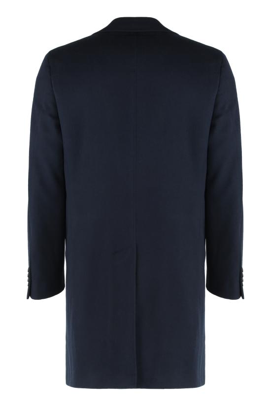 25FW 카날리 코트 55918RFU05521303 blue - CANALI