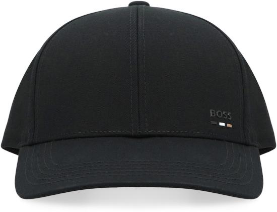 25FW 보스 볼캡 50539428001 black - BOSS