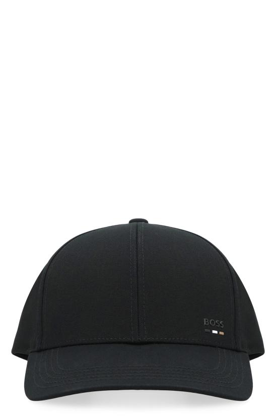 25FW 보스 볼캡 50539428001 black