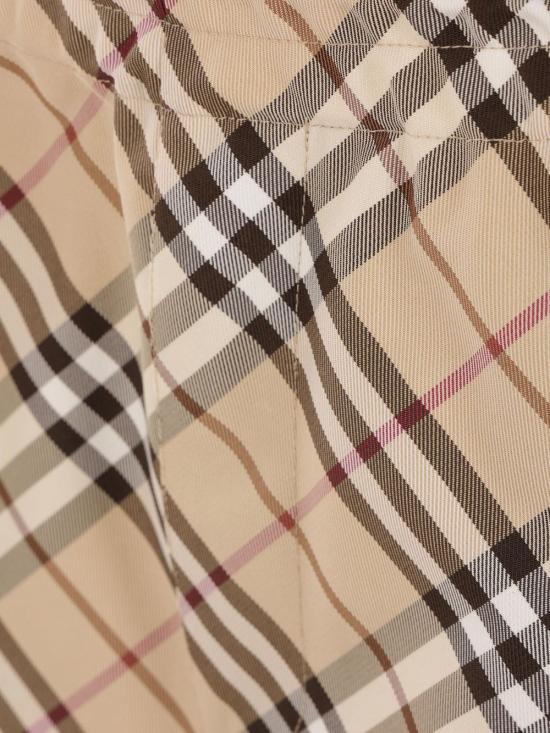 25SS 버버리 스트레이트 팬츠 8102231162719A5686 Beige - BURBERRY