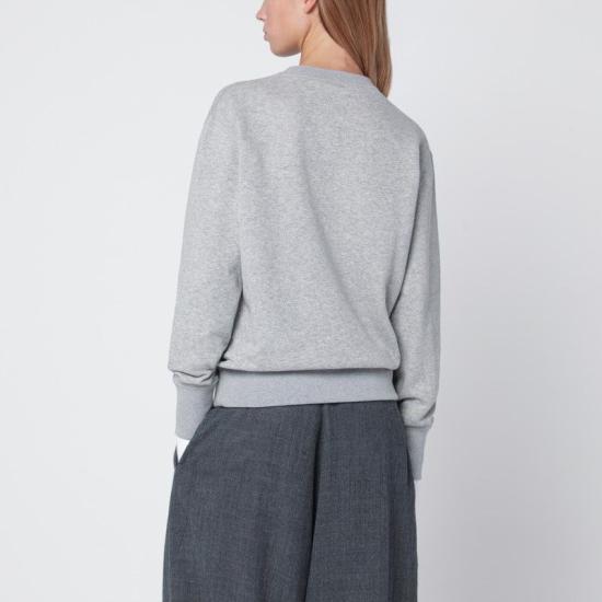 25FW 다크파크 반팔 티셔츠 WJE13FAC1030074 grey - DARKPARK