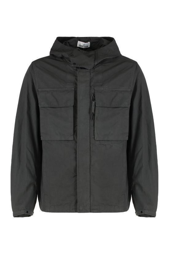 25FW 스톤 아일랜드 패딩 Q100012S0240V0062 grey