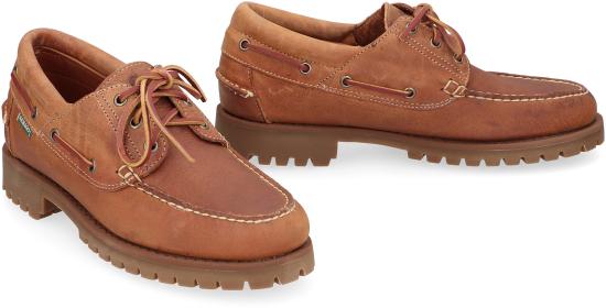25FW 세바고 로퍼 73121KW912 brown - SEBAGO