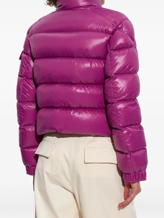 25FW 몽클레어 숏패딩 K20931A00032596XE551 Fuchsia - MONCLER