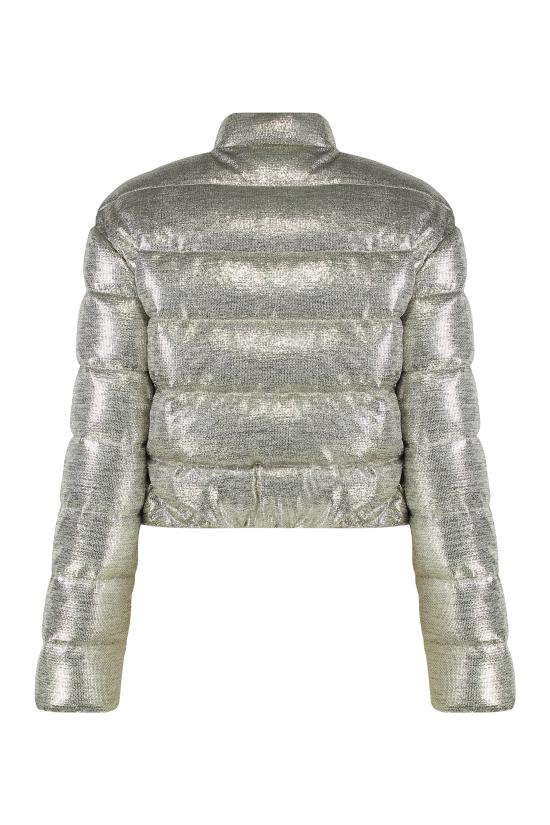 25SS 몽클레어 숏패딩 K10931A0011889AVRM14 Silver - MONCLER