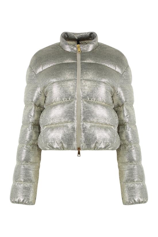 25SS 몽클레어 숏패딩 K10931A0011889AVRM14 Silver