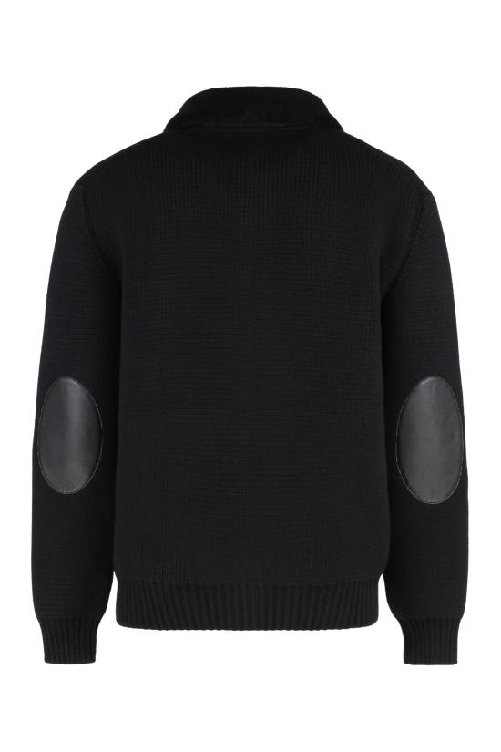 25FW 톰포드 스웨터 KBL018YMK094LB999 black - TOMFORD