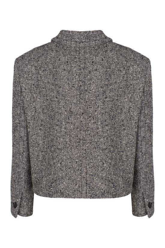 25FW 구찌 자켓 833602Z7AXO9024 grey - GUCCI