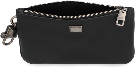 25FW 돌체앤가바나 클러치/파우치 BP3446AH85080999 black - DOLCE & GABBANA