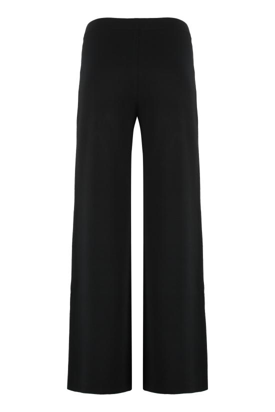 25FW 파로쉬 스트레이트 팬츠 D570598LOOK25013 black - PAROSH