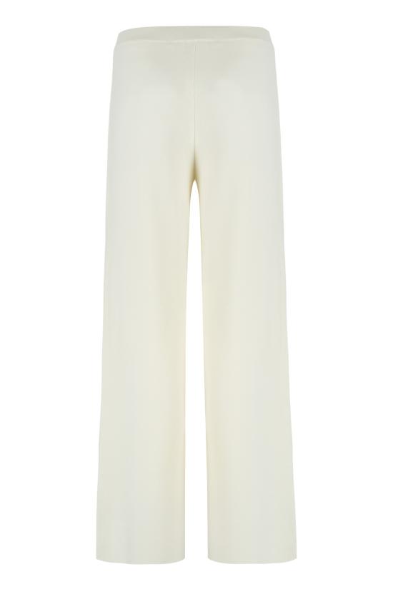 25FW 파로쉬 스트레이트 팬츠 D570598LOOK25002 panna - PAROSH