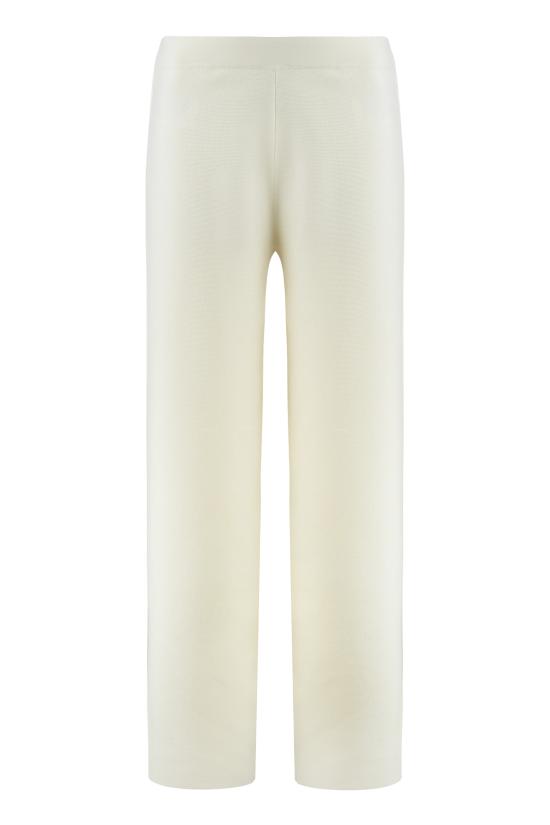 25FW 파로쉬 스트레이트 팬츠 D570598LOOK25002 panna