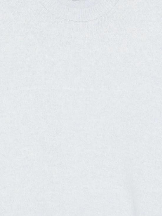 25FW 보스 스웨터 50550001499 Light Blue - BOSS