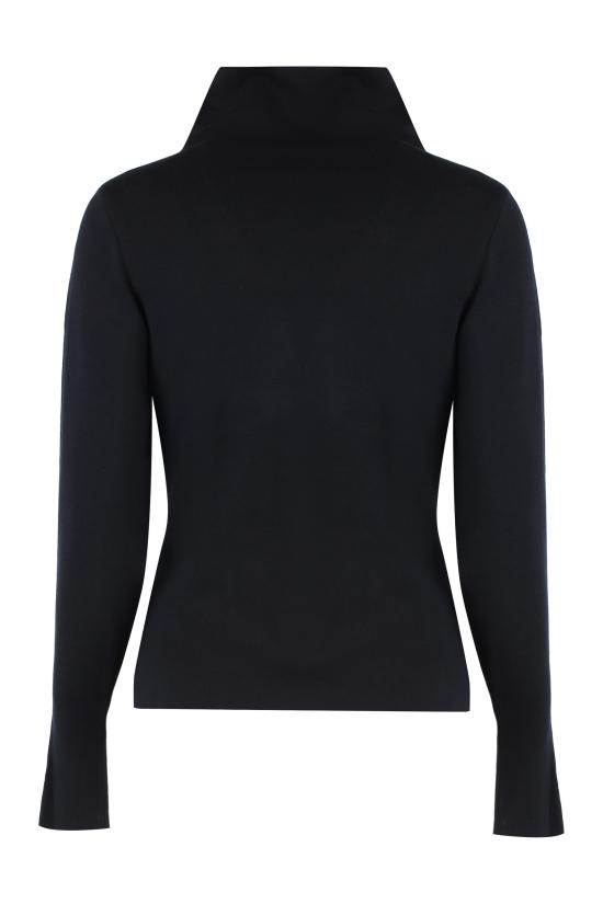 25FW 파로쉬 터틀넥 D540906LOOK25012 blue - PAROSH