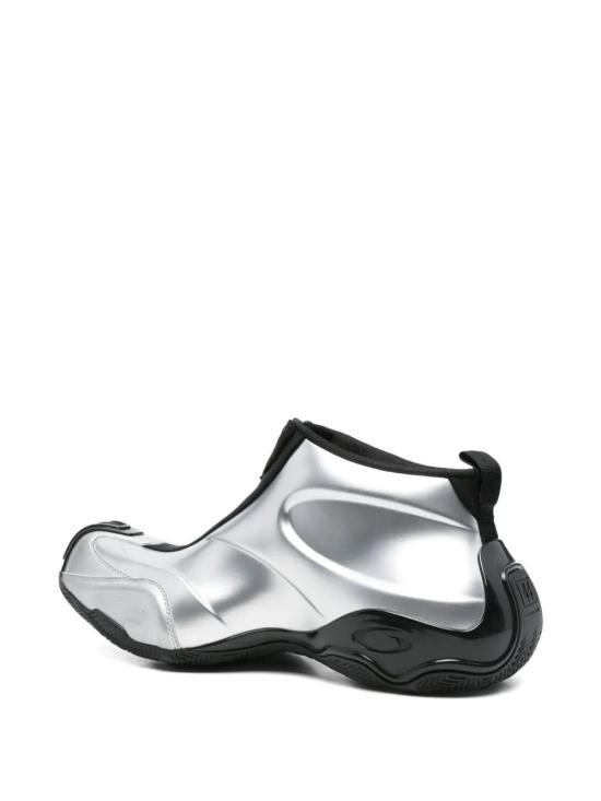 25FW 발렌시아가 바스켓볼 스니커즈 824909WBKBM8010 Silver - BALENCIAGA