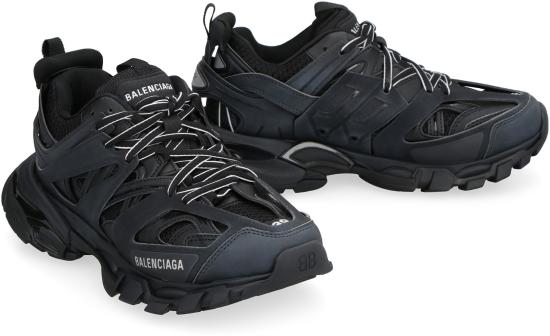  발렌시아가 트랙 스니커즈 542436W1GB11000 black - BALENCIAGA