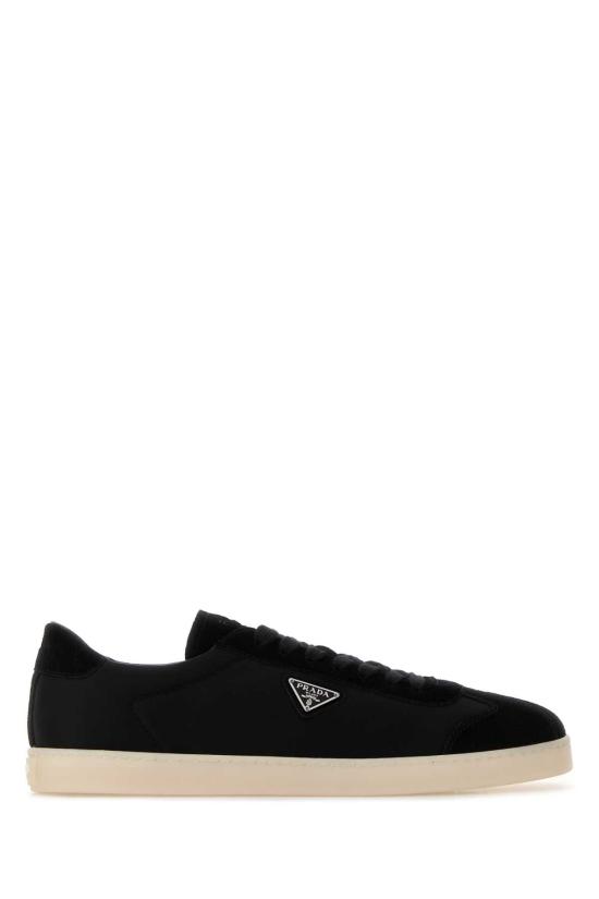25FW 프라다 스니커즈 2EE454FG000D7C F0632 BLACK