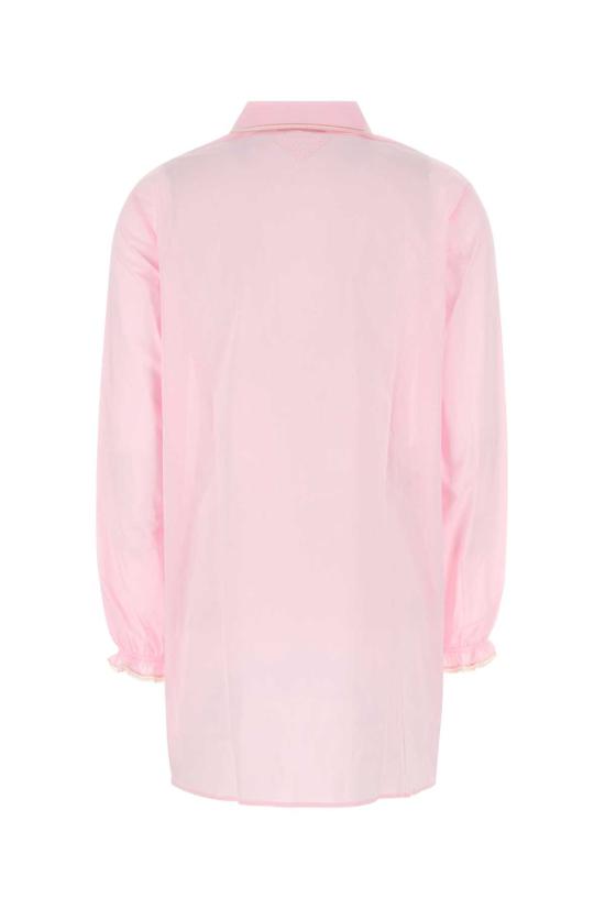 25FW 프라다 셔츠 P451IRSOOO17GK F0028 PINK - PRADA
