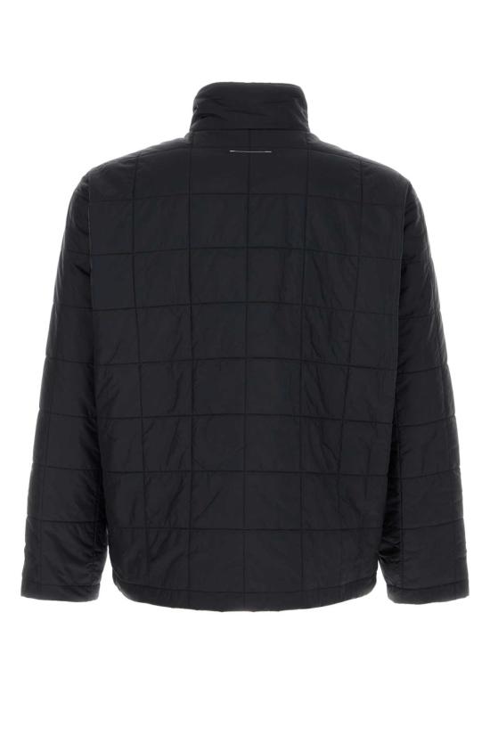 25FW MM6 메종마르지엘라 자켓 SH0AM0068M35595 900 BLACK - MM6 MAISON MARGIELA