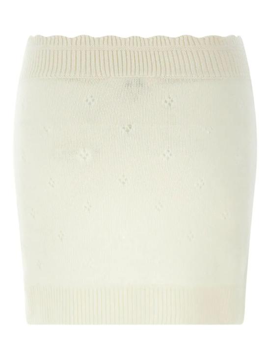 25FW 끌로에 스커트 CH25WMJ06590 107 ICONICMILK - CHLOE