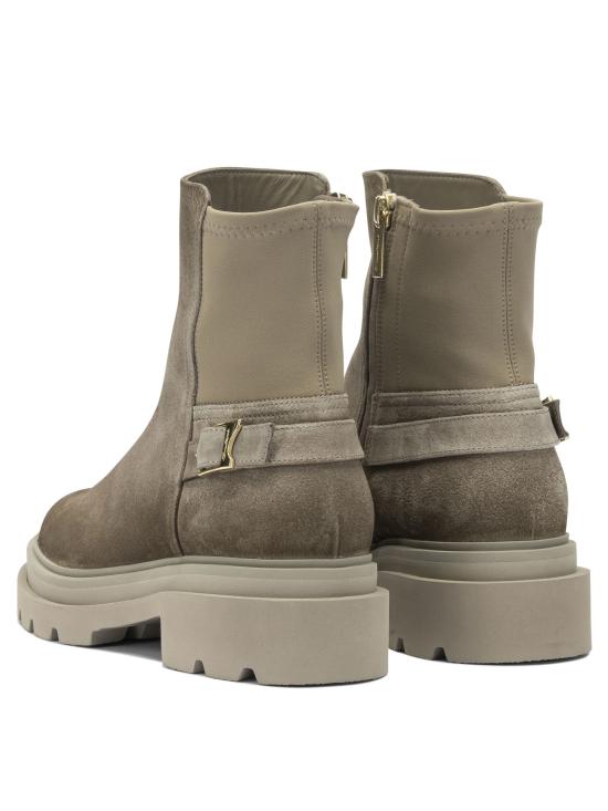 25FW 산토니 부츠 WTEI71104GOMTHIOM60 BROWN - SANTONI