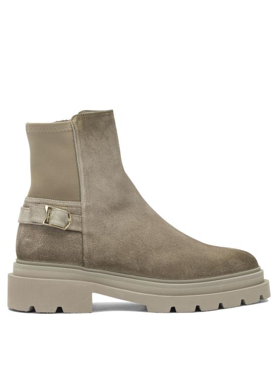 25FW 산토니 부츠 WTEI71104GOMTHIOM60 BROWN