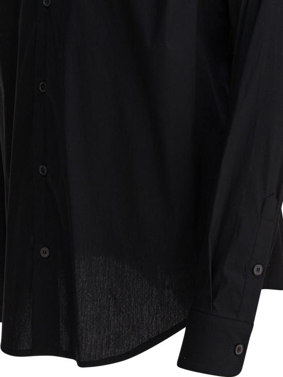25FW 알툼 긴팔 셔츠 SHIRT01BLACK - ALTUM