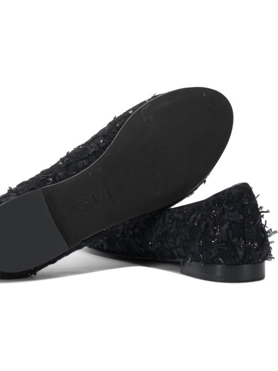 25FW 토리버치 플랫 슈즈 177191400 BLUE - TORY BURCH