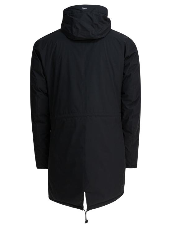25FW 에르노 패딩 PI001245U128409300 BLACK - HERNO
