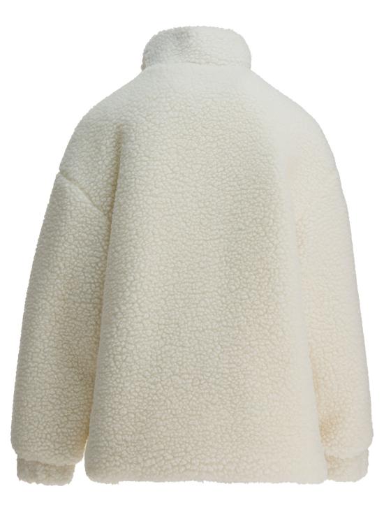 25FW [키즈] 펜디 아우터 JFA218AUKQF0TU9 WHITE - FENDI