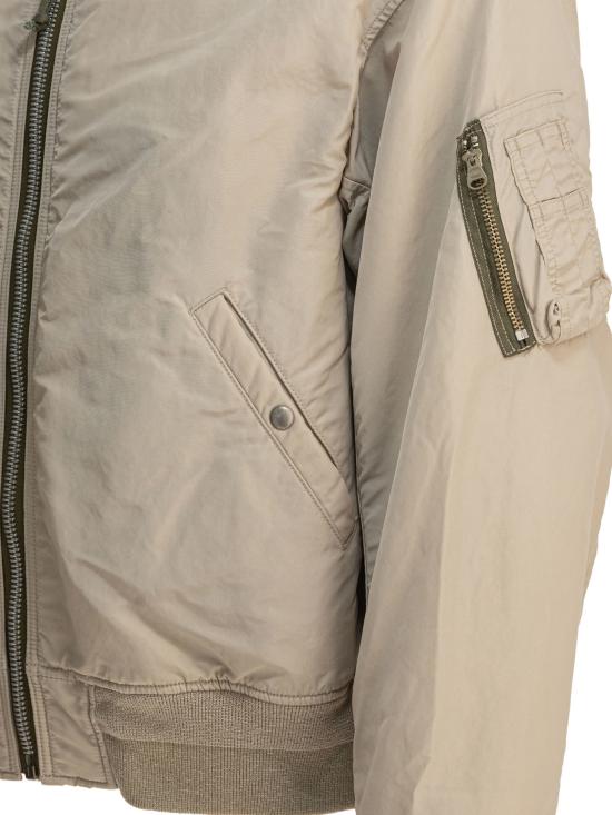 25FW 비즈빔 봄버 자켓 0125205013024BEIGE - VISVIM