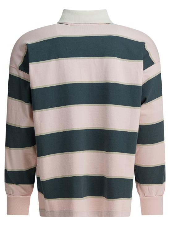 25FW 오트리 반팔 티셔츠 POPXL6JE PINK - AUTRY