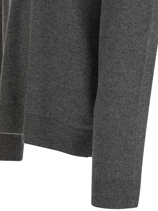 25FW 빈스 스웨터 MR8066577A067MHG GREY - VINCE