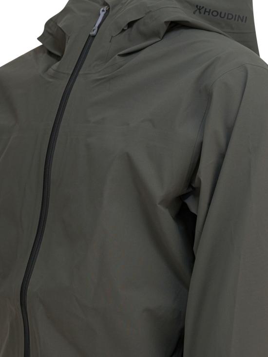 25FW 후디니 자켓 810037174 GREEN - HOUDINI