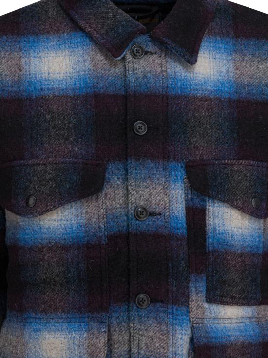 25FW 필슨 자켓 FMCPS0130UT3039341 BLUE - FILSON