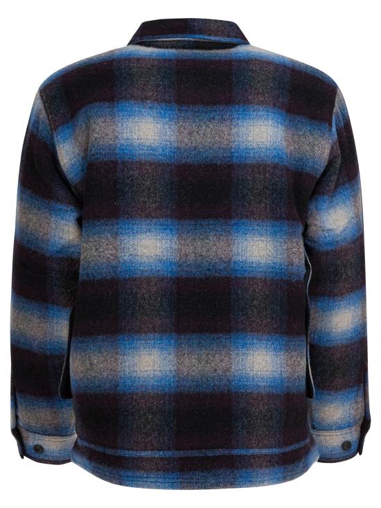 25FW 필슨 자켓 FMCPS0130UT3039341 BLUE - FILSON