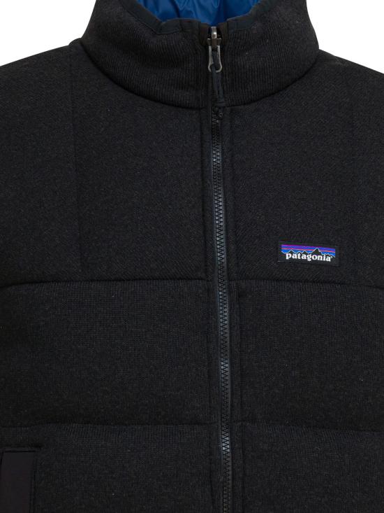 25FW 파타고니아 리버시블 다운 베러 스웨터 26250BLK BLACK - PATAGONIA