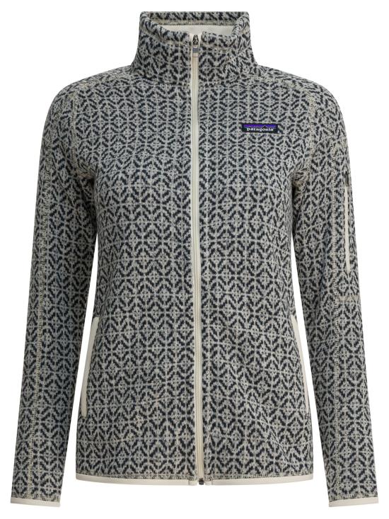 25FW 파타고니아 베터 스웨터 플리스 자켓 25543SNAL BLACK